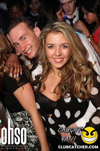 Ohso nightclub photo 26 - April 20th, 2013