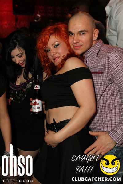 Ohso nightclub photo 33 - April 20th, 2013