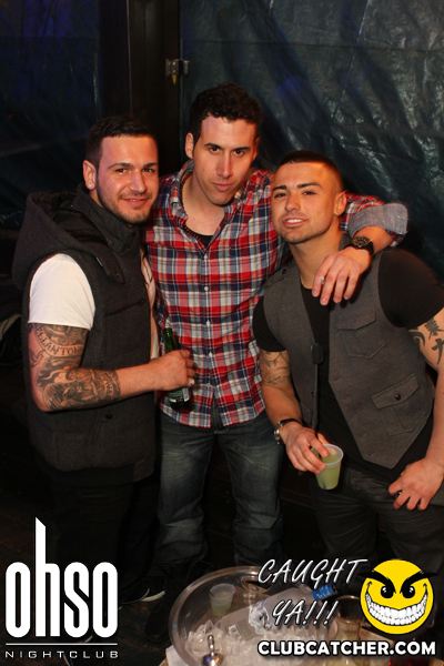Ohso nightclub photo 35 - April 20th, 2013