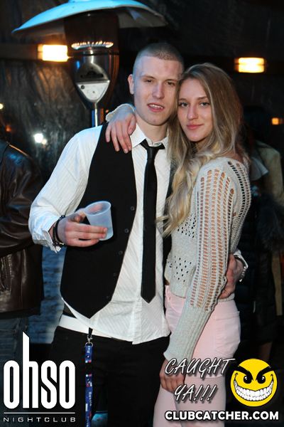 Ohso nightclub photo 36 - April 20th, 2013