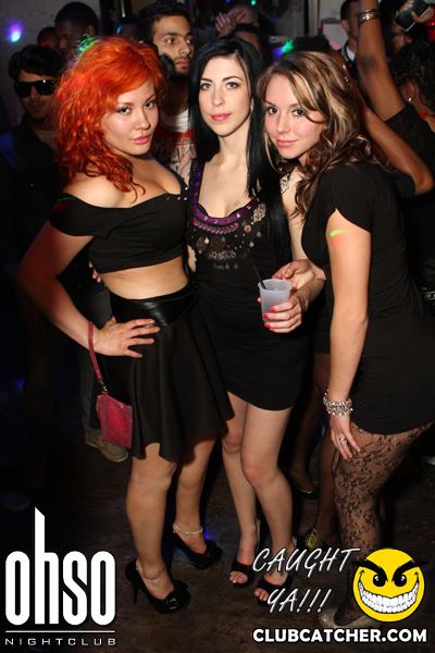 Ohso nightclub photo 60 - April 20th, 2013