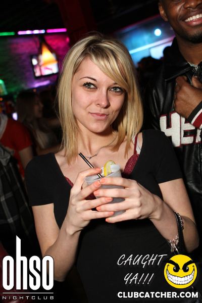 Ohso nightclub photo 70 - April 20th, 2013