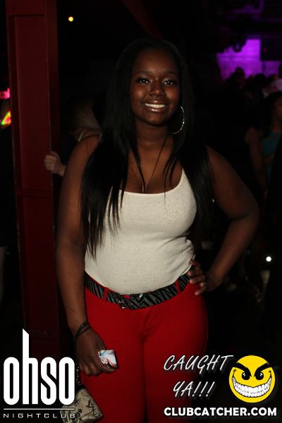 Ohso nightclub photo 85 - April 20th, 2013