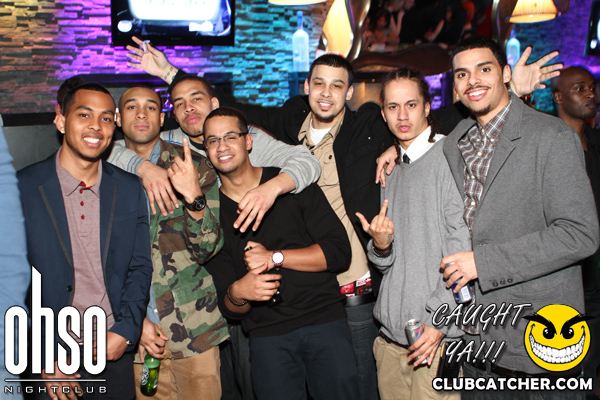 Ohso nightclub photo 88 - April 20th, 2013