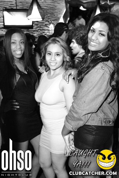 Ohso nightclub photo 92 - April 20th, 2013