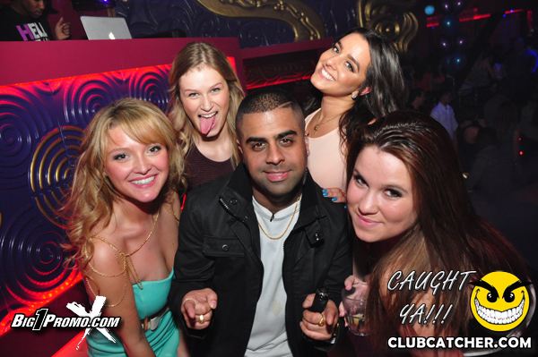 Luxy nightclub photo 2 - April 20th, 2013