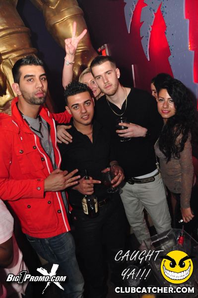 Luxy nightclub photo 250 - April 20th, 2013