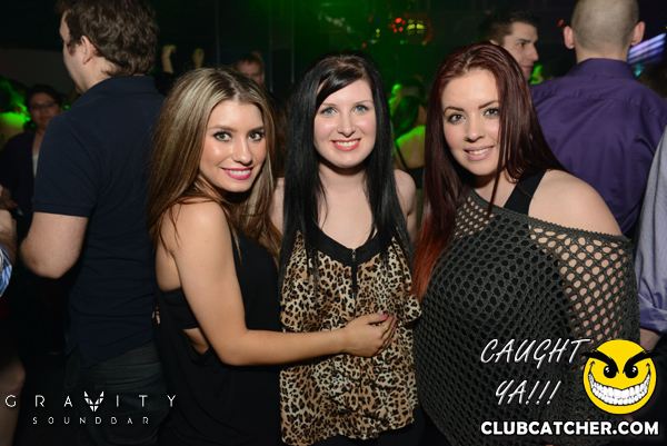 Gravity Soundbar nightclub photo 21 - April 24th, 2013