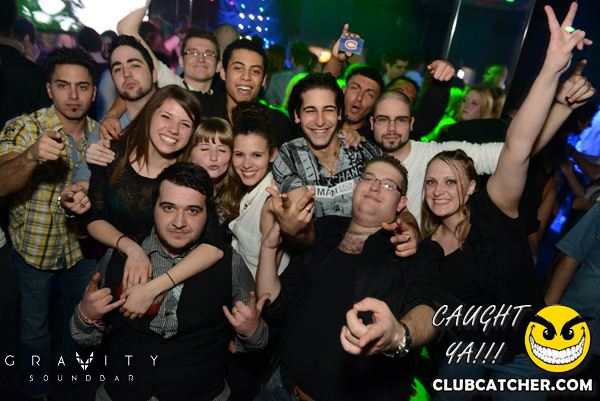 Gravity Soundbar nightclub photo 5 - April 24th, 2013