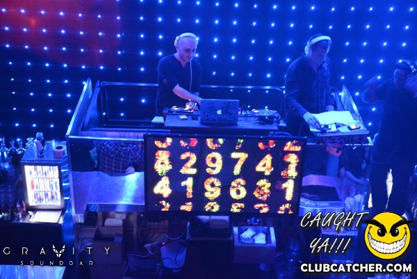 Gravity Soundbar nightclub photo 6 - April 24th, 2013