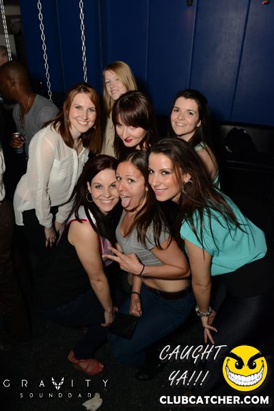 Gravity Soundbar nightclub photo 9 - April 24th, 2013