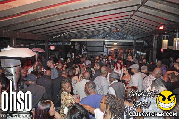 Ohso nightclub photo 1 - April 26th, 2013