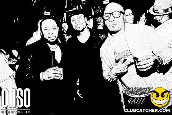 Ohso nightclub photo 102 - April 26th, 2013