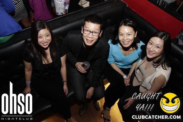 Ohso nightclub photo 104 - April 26th, 2013