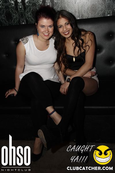 Ohso nightclub photo 108 - April 26th, 2013