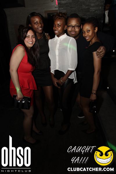 Ohso nightclub photo 115 - April 26th, 2013