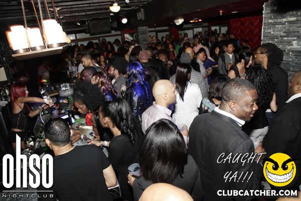 Ohso nightclub photo 13 - April 26th, 2013