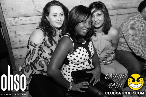Ohso nightclub photo 122 - April 26th, 2013