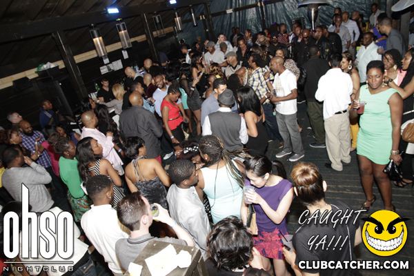 Ohso nightclub photo 123 - April 26th, 2013