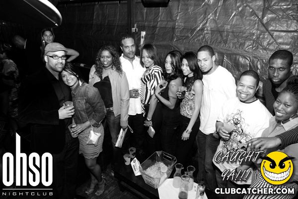 Ohso nightclub photo 125 - April 26th, 2013