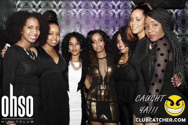 Ohso nightclub photo 130 - April 26th, 2013