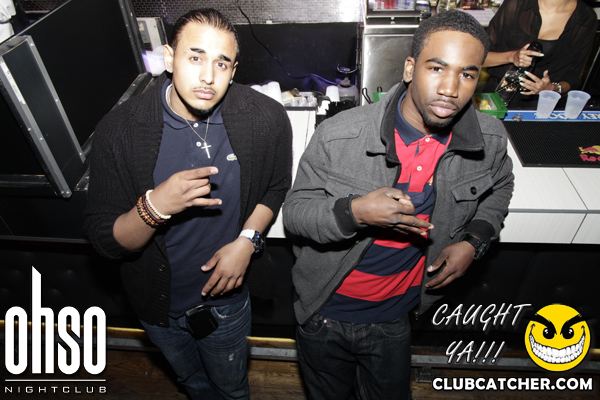 Ohso nightclub photo 137 - April 26th, 2013