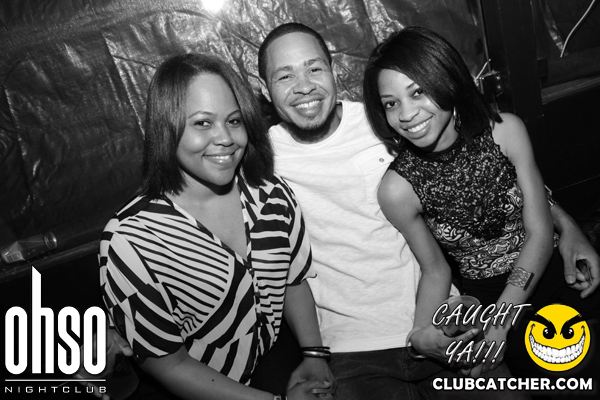 Ohso nightclub photo 140 - April 26th, 2013