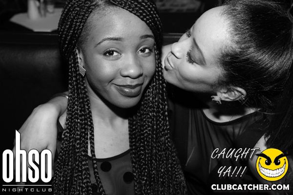 Ohso nightclub photo 154 - April 26th, 2013