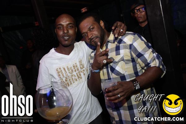 Ohso nightclub photo 17 - April 26th, 2013