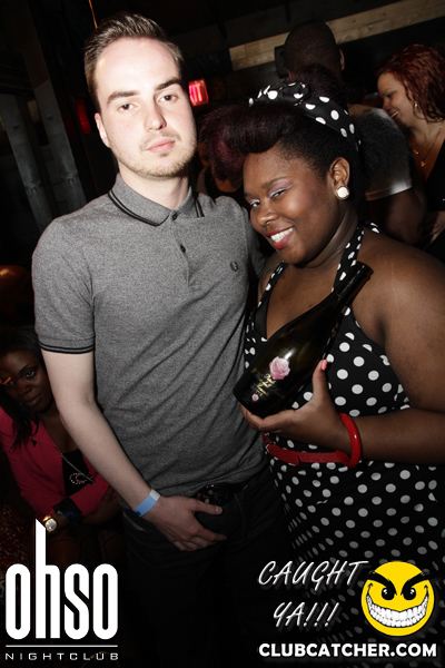 Ohso nightclub photo 164 - April 26th, 2013