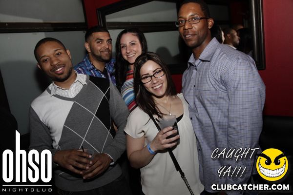 Ohso nightclub photo 166 - April 26th, 2013