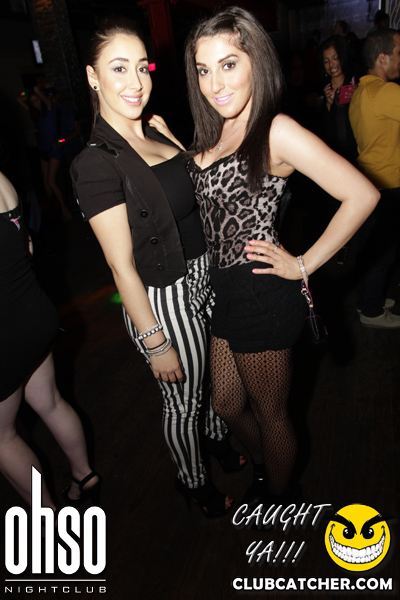 Ohso nightclub photo 18 - April 26th, 2013