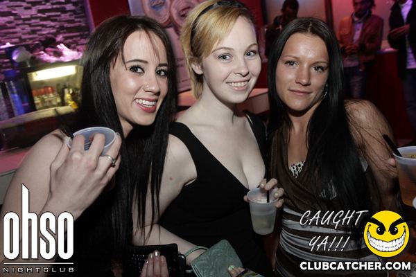 Ohso nightclub photo 179 - April 26th, 2013
