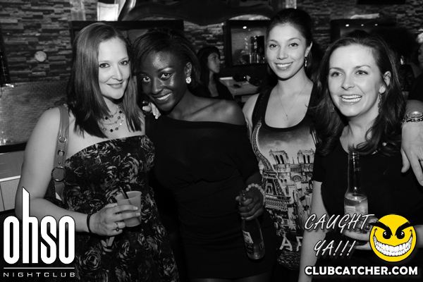 Ohso nightclub photo 185 - April 26th, 2013