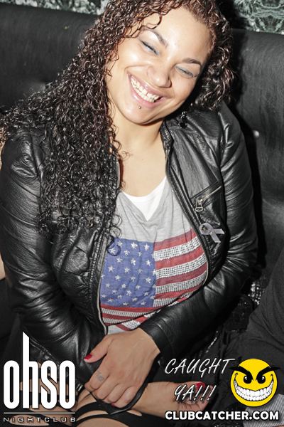 Ohso nightclub photo 187 - April 26th, 2013