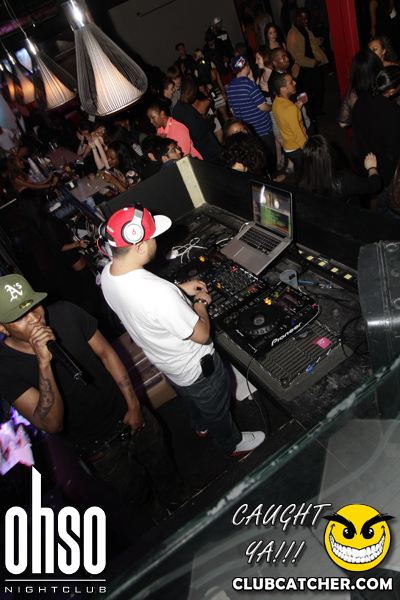 Ohso nightclub photo 191 - April 26th, 2013