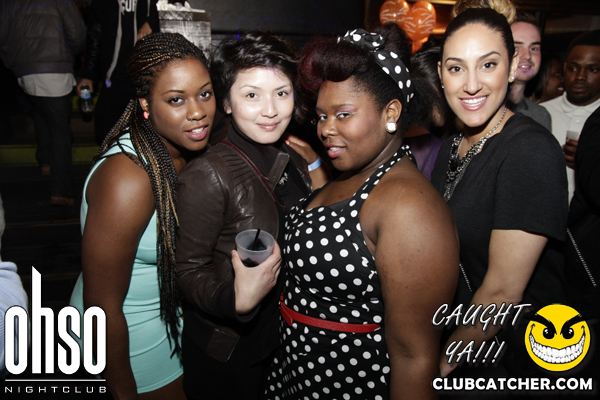 Ohso nightclub photo 197 - April 26th, 2013