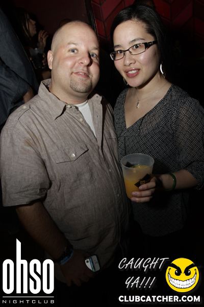 Ohso nightclub photo 203 - April 26th, 2013