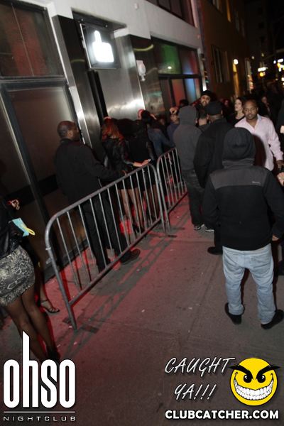 Ohso nightclub photo 204 - April 26th, 2013