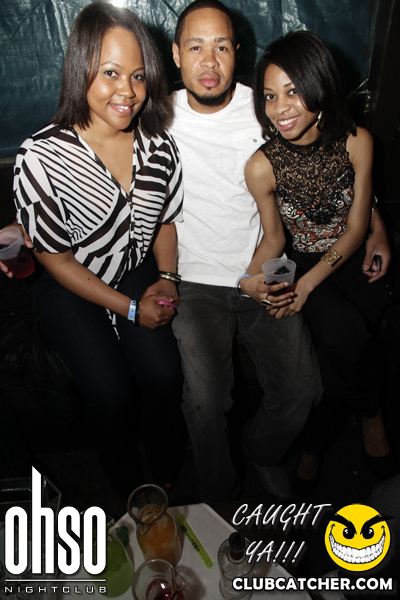Ohso nightclub photo 206 - April 26th, 2013