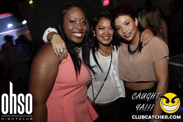 Ohso nightclub photo 208 - April 26th, 2013