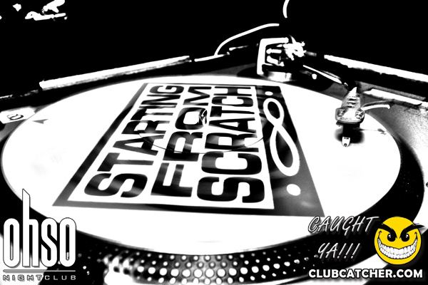 Ohso nightclub photo 211 - April 26th, 2013