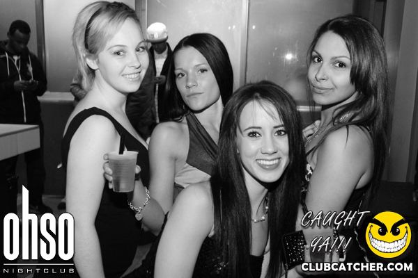 Ohso nightclub photo 212 - April 26th, 2013
