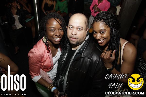 Ohso nightclub photo 215 - April 26th, 2013
