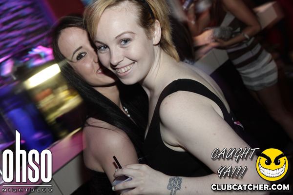 Ohso nightclub photo 216 - April 26th, 2013