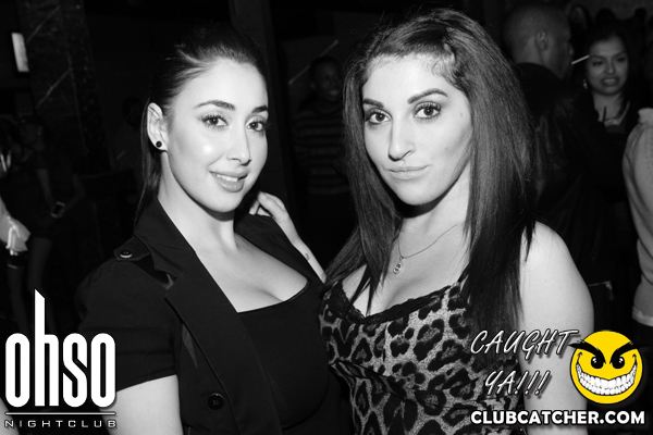 Ohso nightclub photo 218 - April 26th, 2013