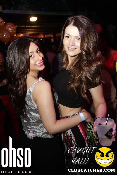 Ohso nightclub photo 221 - April 26th, 2013