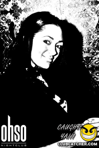 Ohso nightclub photo 224 - April 26th, 2013