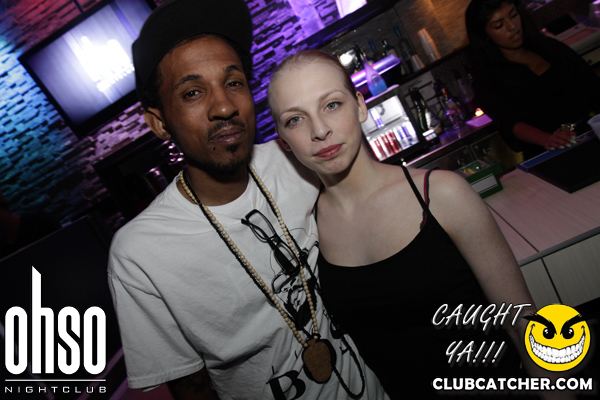 Ohso nightclub photo 226 - April 26th, 2013