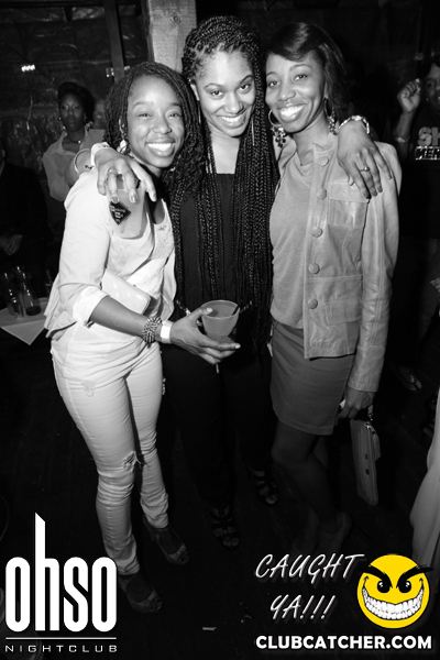 Ohso nightclub photo 227 - April 26th, 2013